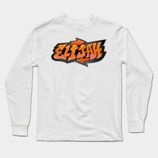ELIJAH Long Sleeve T-Shirt
